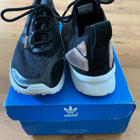 Adidas ZX Flux ADV Verve black/copper - Picture 3 of 5